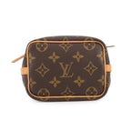 Louis Vuitton Shoulder Bag Monogram Nano Noe Pochette — view 3