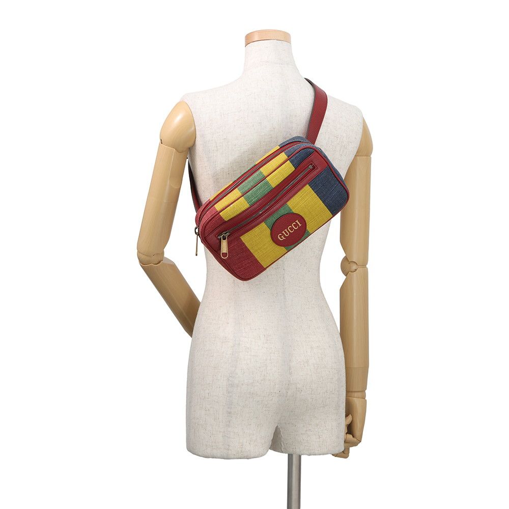 Gucci Waist Bag Viadera — view 4