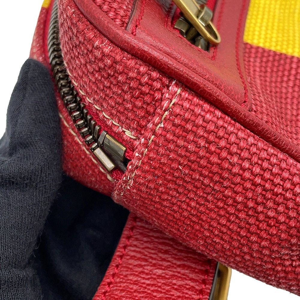 Gucci Waist Bag Viadera — view 7