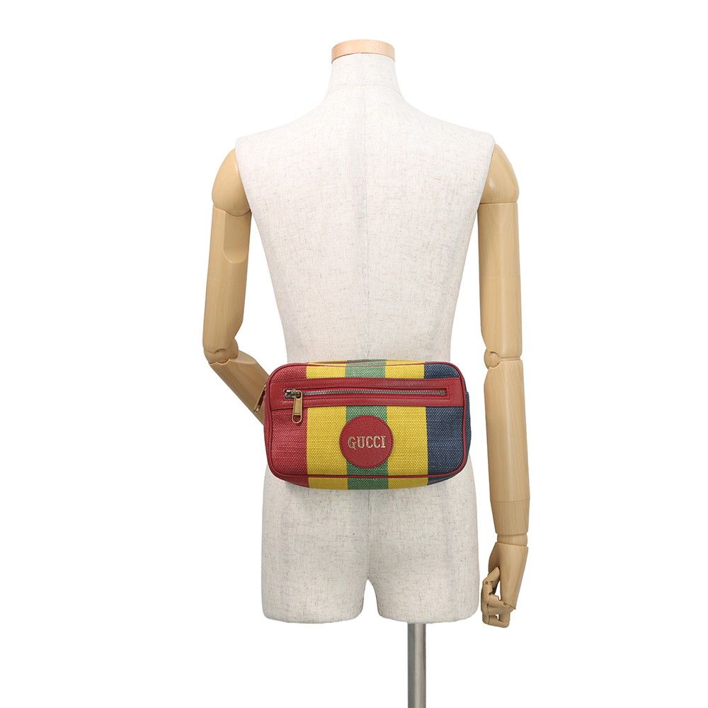 Gucci Waist Bag Viadera — view 5