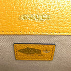 Gucci Horsebit Adidas Collaboration Shoulder Bag Calf — view 6