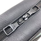 Louis Vuitton Mini Soft Trunk Shoulder Bag Taiga Leather — view 8