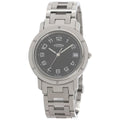 Hermes Clipper Watch SS