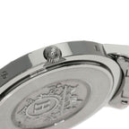 Hermes Clipper Watch SS — view 9