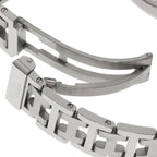 Hermes Clipper Watch SS — view 8