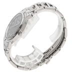 Hermes Clipper Watch SS — view 2