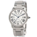 Cartier Ronde Solo de XL Watch SS