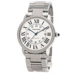 Cartier Ronde Solo de XL Watch SS