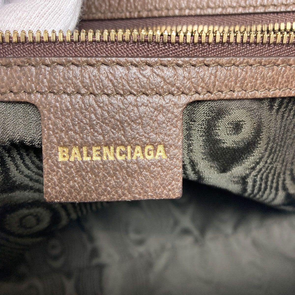 Gucci Collaboration Hacker Tote — view 6
