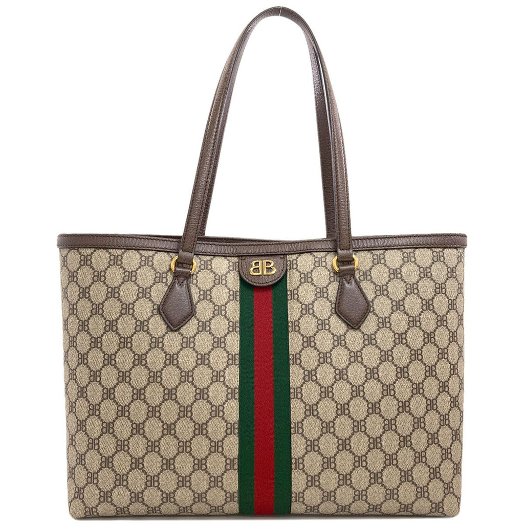 Gucci Collaboration Hacker Tote