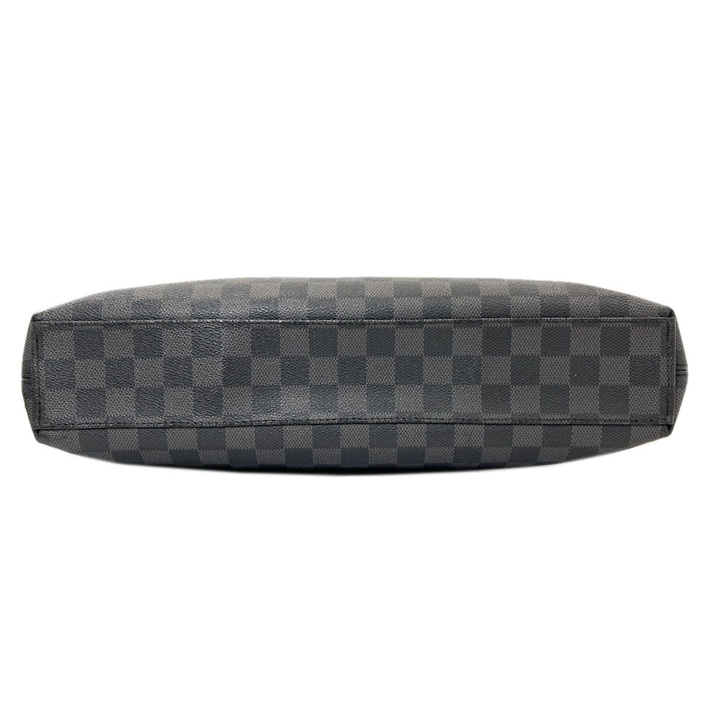 Louis Vuitton Porte Documents Jour Business Bag Damier Canvas — view 4