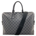 Louis Vuitton Porte Documents Jour Business Bag Damier Canvas