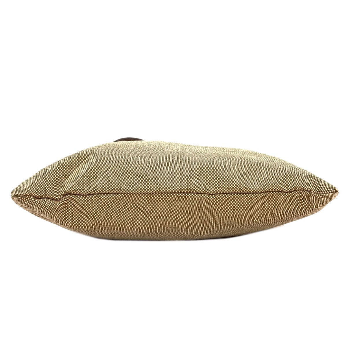 Prada Logo Jacquard Tote Canvas — view 4