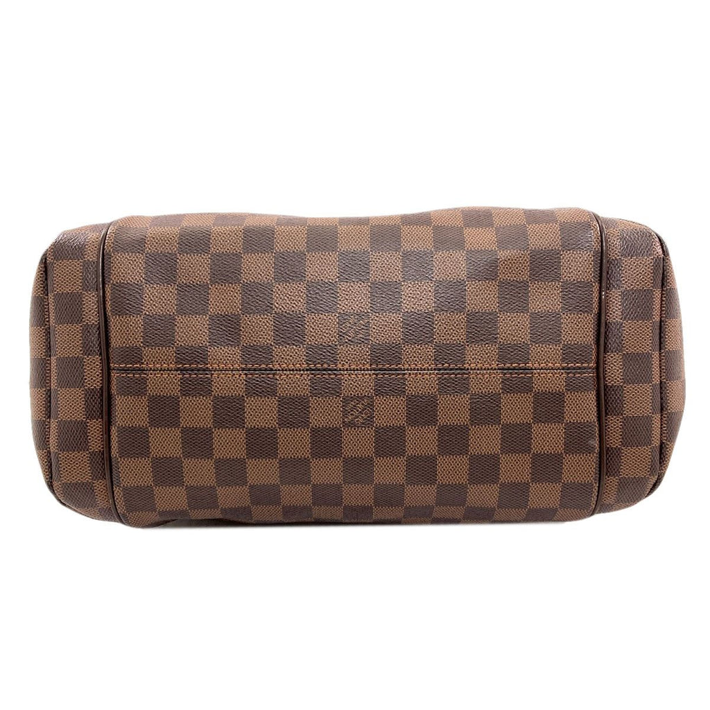Louis Vuitton Totally MM Tote Damier Canvas — view 4