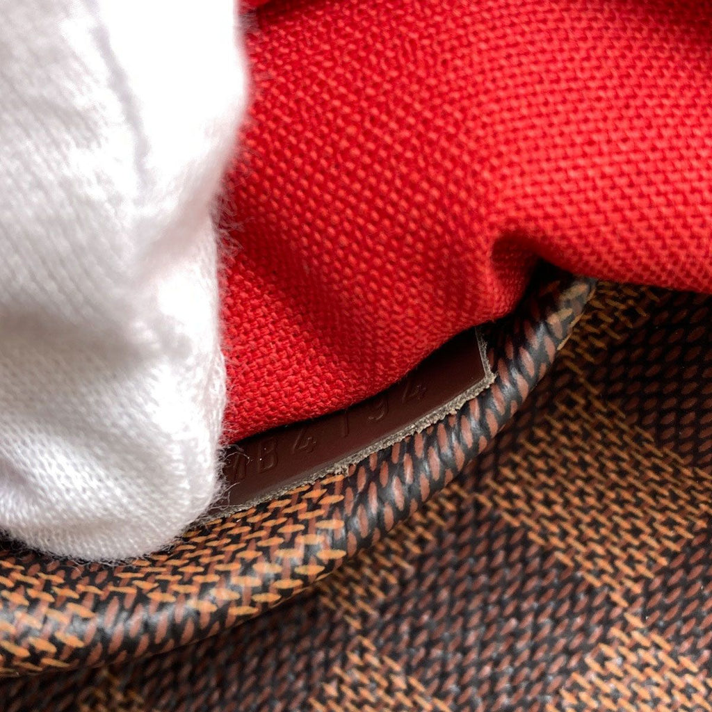 Louis Vuitton Totally MM Tote Damier Canvas — view 6