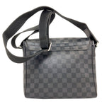Louis Vuitton District PM Shoulder Bag Damier Canvas — view 2