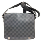 Louis Vuitton District PM Shoulder Bag Damier Canvas