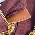 Louis Vuitton Greenwich Handbag Damier Canvas — view 7