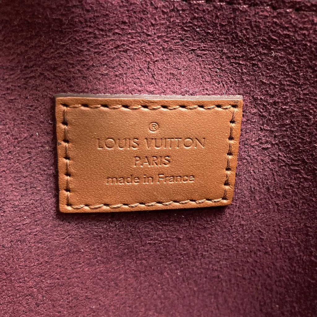 Louis Vuitton Greenwich Handbag Damier Canvas — view 6