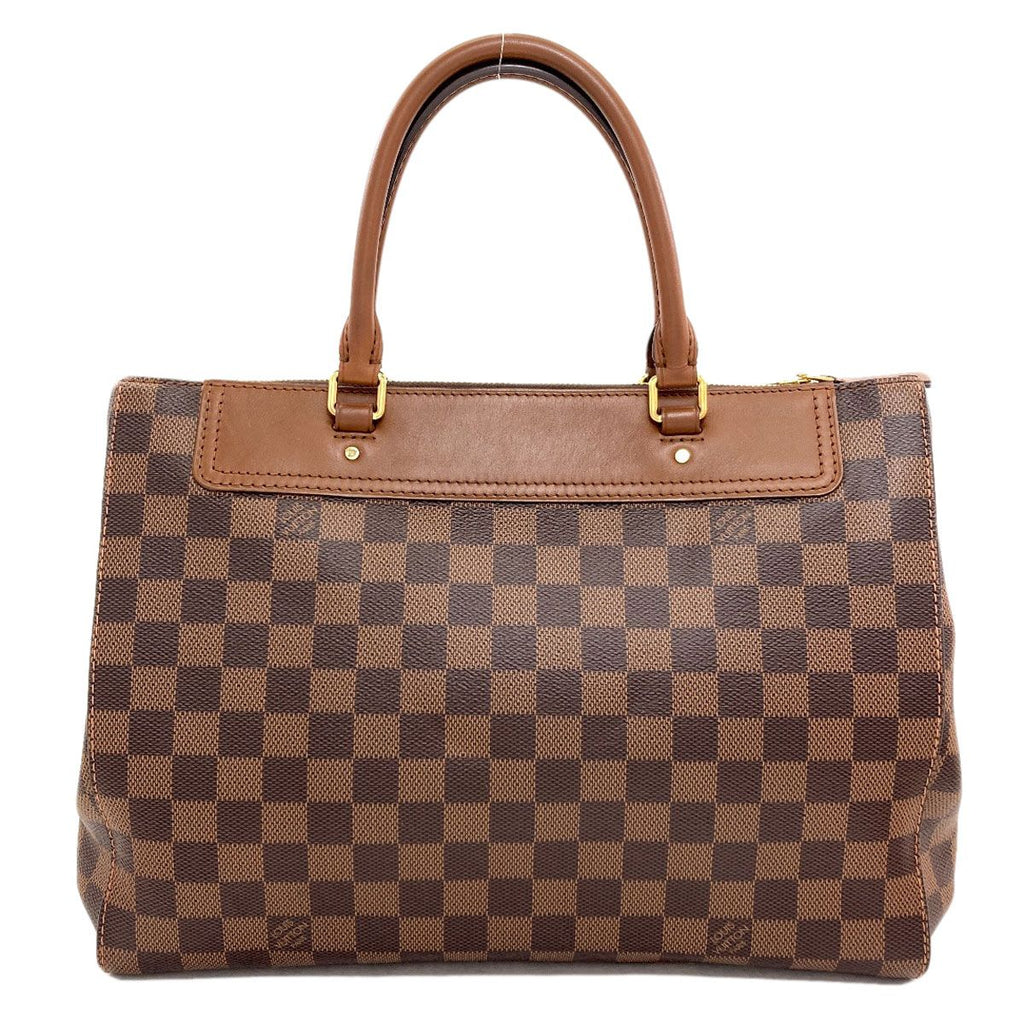 Louis Vuitton Greenwich Handbag Damier Canvas — view 2