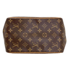 Louis Vuitton Batignolles Handbag Monogram Canvas — view 4