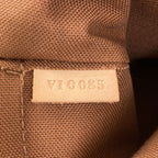 Louis Vuitton Batignolles Handbag Monogram Canvas — view 7