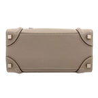 Celine Luggage Micro Handbag Calf — view 4