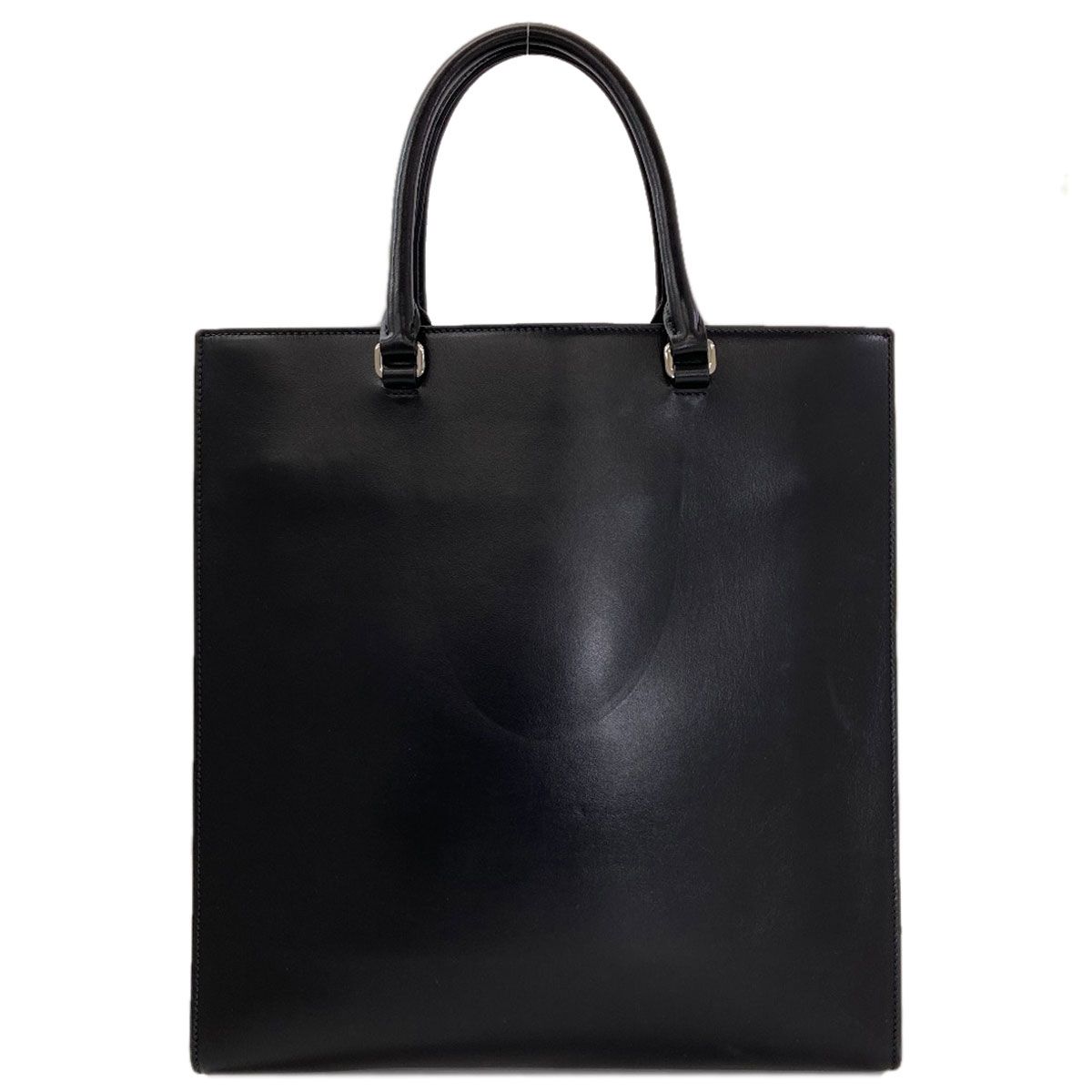 Prada Logo Handbag Calf — view 2