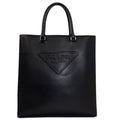 Prada Logo Handbag Calf