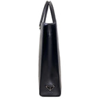 Prada Logo Handbag Calf — view 3