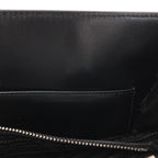 Prada Logo Handbag Calf — view 9