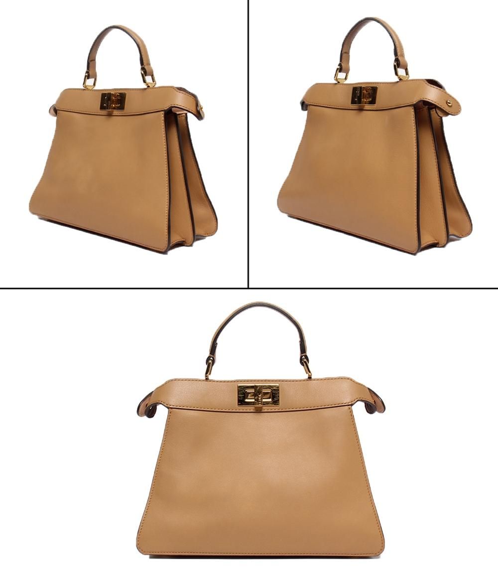 Fendi Handbag Eye Small Peekaboo — view 2