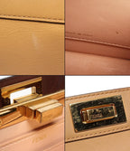 Fendi Handbag Eye Small Peekaboo — view 6