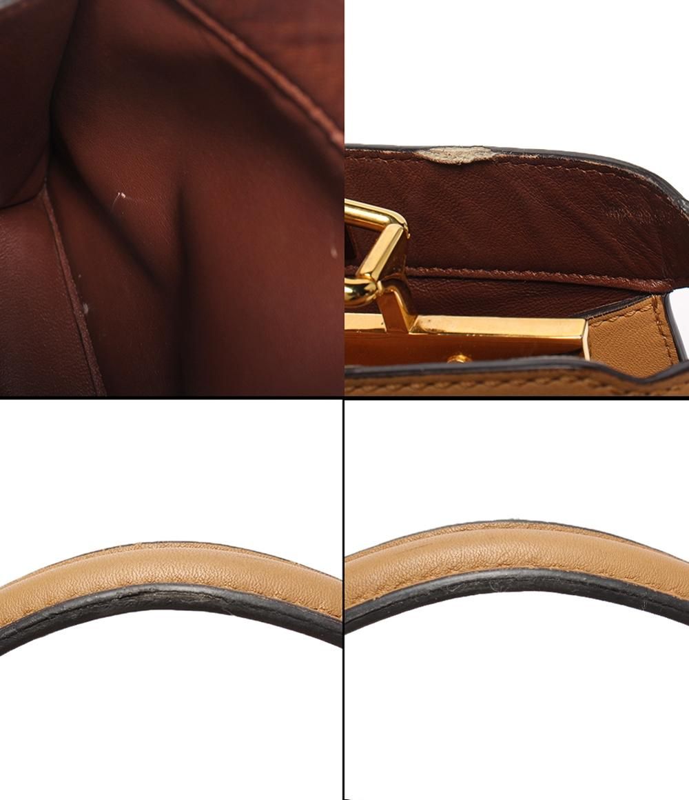 Fendi Handbag Eye Small Peekaboo — view 8