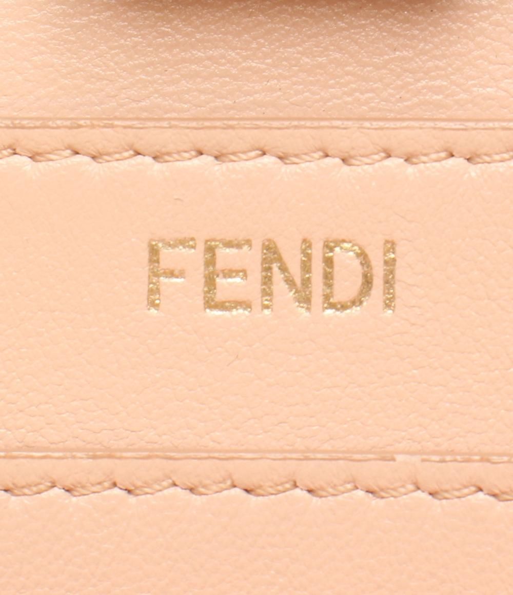 Fendi Handbag Eye Small Peekaboo — view 4