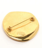 Chanel Brooch CC Logo — view 5