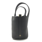 Hermes Picotin Lock 18 Not Available in Japan Color Handbag Taurillon Clemence — view 3
