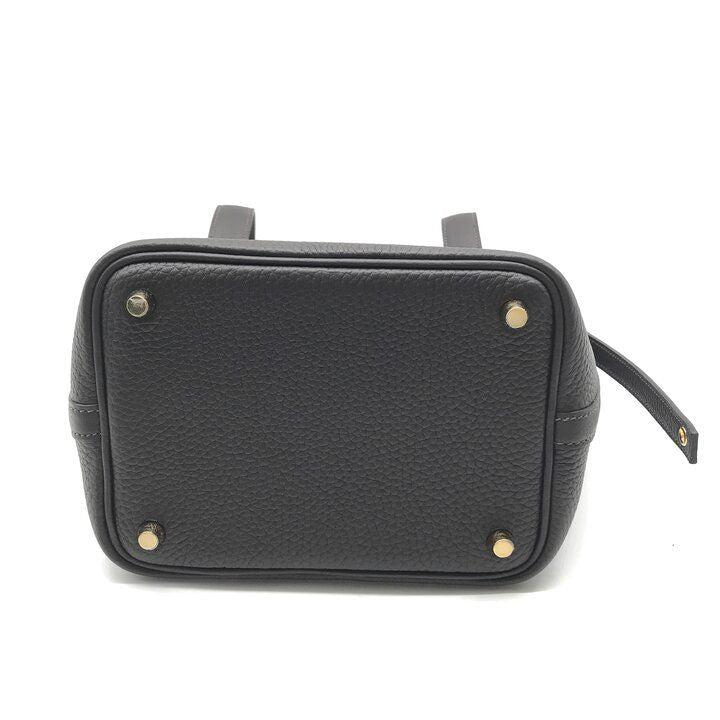 Hermes Picotin Lock 18 Not Available in Japan Color Handbag Taurillon Clemence — view 6