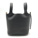 Hermes Picotin Lock 18 Not Available in Japan Color Handbag Taurillon Clemence — view 2