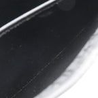 Dior Chain Shoulder Vintage Canvas Black Bag — view 6