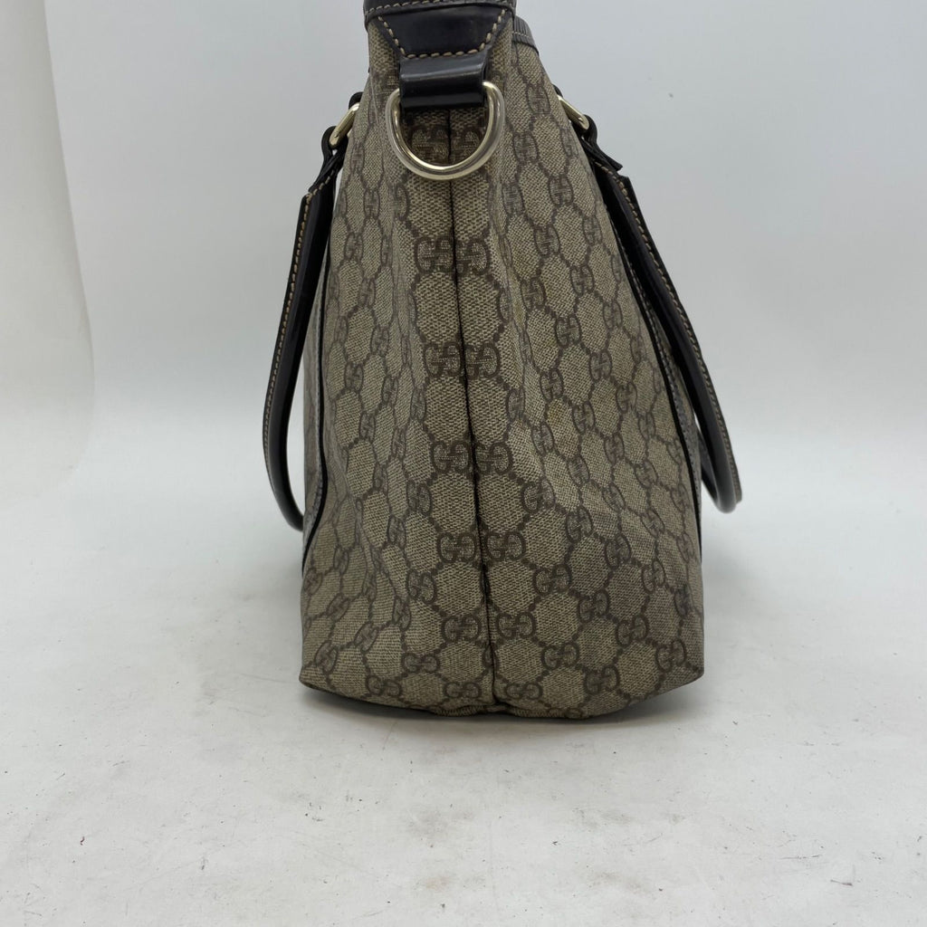 Gucci Tote GG Canvas Business Travel Mothers — view 4