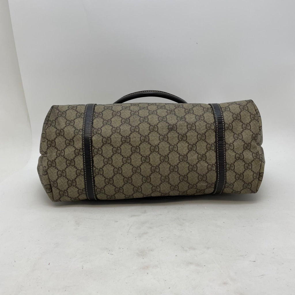Gucci Tote GG Canvas Business Travel Mothers — view 6