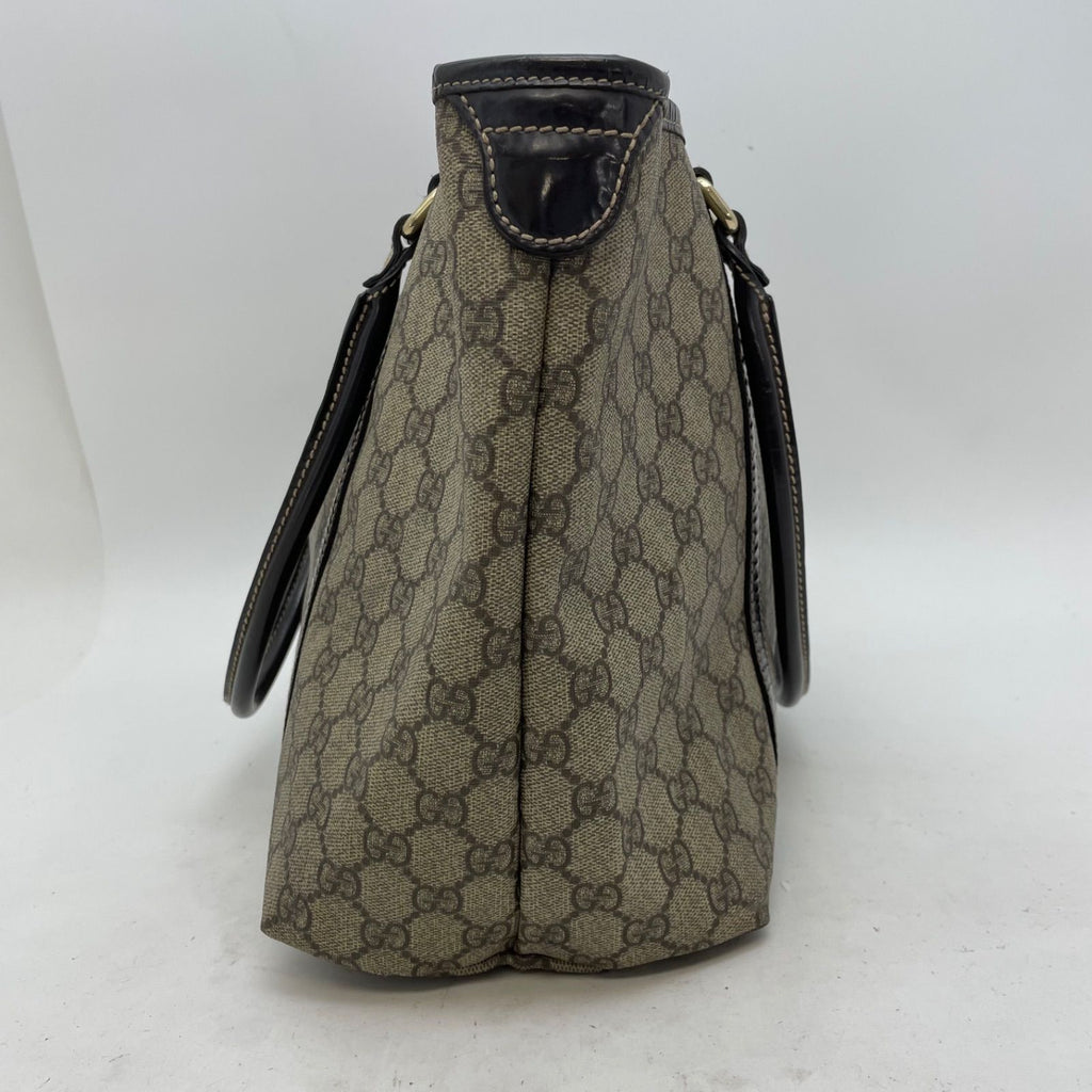 Gucci Tote GG Canvas Business Travel Mothers — view 5