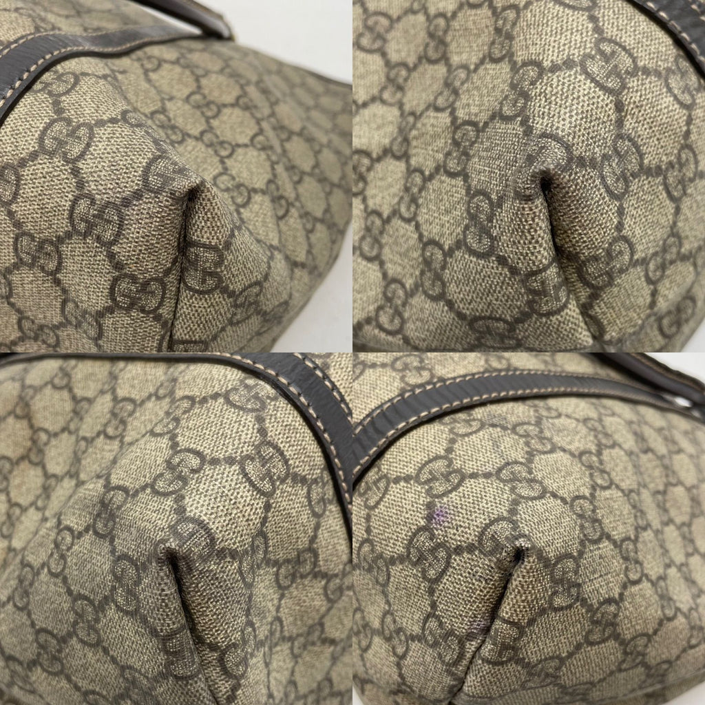 Gucci Tote GG Canvas Business Travel Mothers — view 7