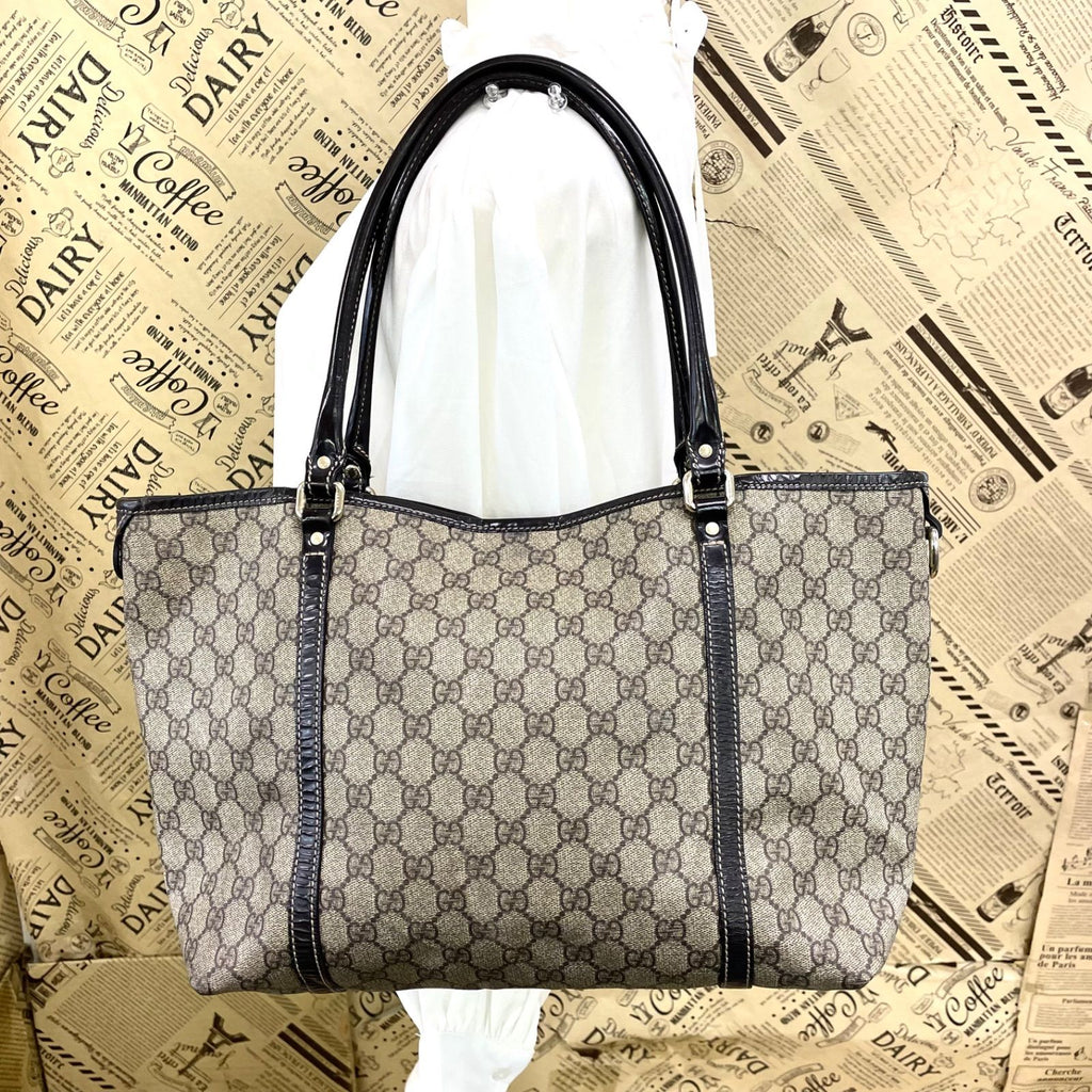 Gucci Tote GG Canvas Business Travel Mothers — view 2