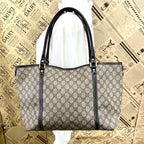 Gucci Tote GG Canvas Business Travel Mothers — view 2
