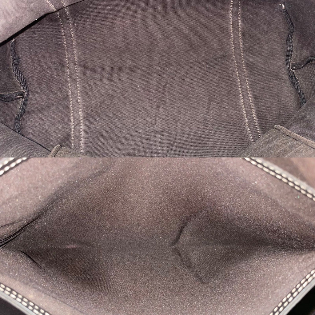 Gucci Tote GG Canvas Business Travel Mothers — view 9