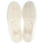 Gucci Interlocking Leather Sneakers White — view 5
