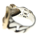 Hermes Vintage Boucle Series Belt Ring — view 5