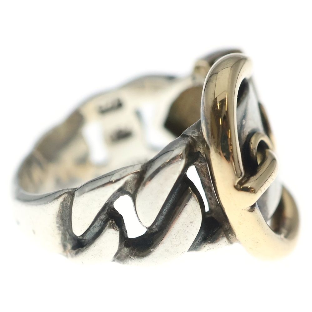 Hermes Vintage Boucle Series Belt Ring — view 3